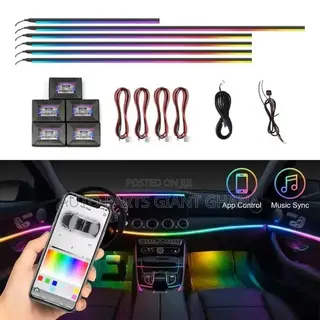Car Ambient Light