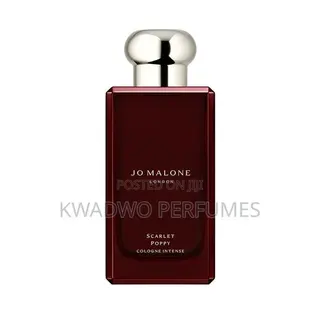 Jo Malone. Scarlet Poppy