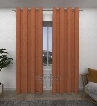 Imported Thick Blackout Curtains