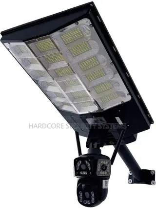 Solar 360 CCTV Cameras