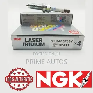 Honda Accord 2019 Spark Plug [ DILKAR8P8SY 92411]
