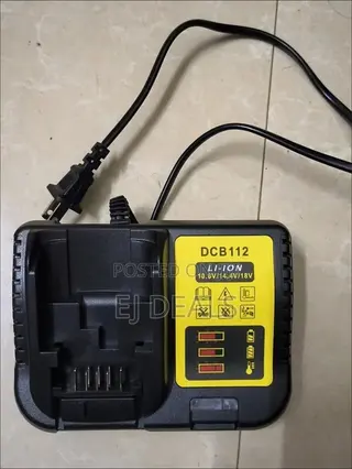Dewalt Battery Charger Up to 20V