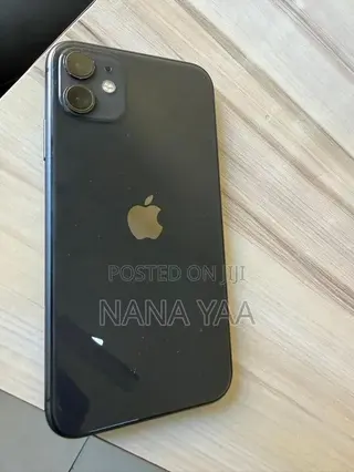 Apple iPhone 11 128 GB Black
