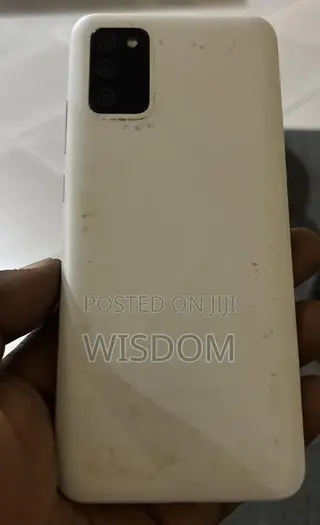 Samsung Galaxy A02S 32 GB White
