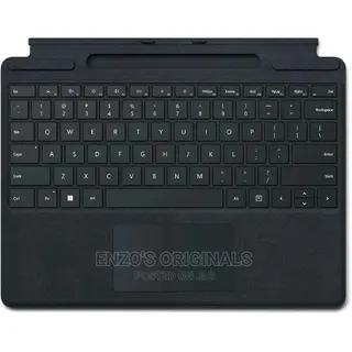 Microsoft Surface Pro 8 9 Signature Keyboard With Pen Slot