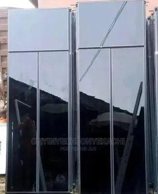 Frameless and Casement Aluminium Windows