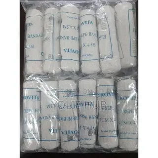 Crepe Bandage All