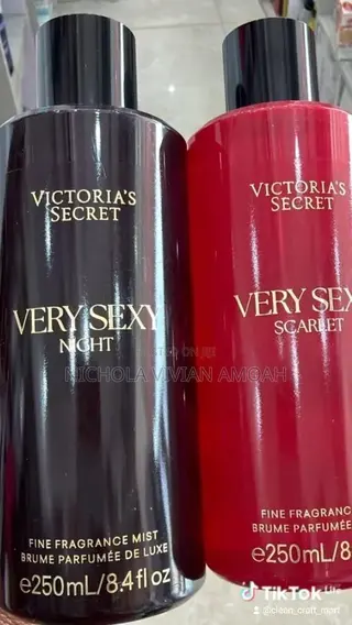 Victoria Secrets