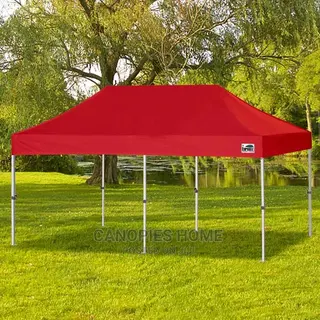 Double Folding Tent