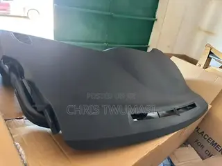 Toyota Vizt From 2015 to 2019 Dashboard