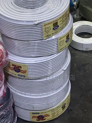 Original Japan Quality TV Cable,100meters