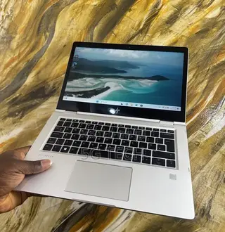 Laptop HP EliteBook x360 1030 G2 8GB Intel Core i5 SSD 256GB