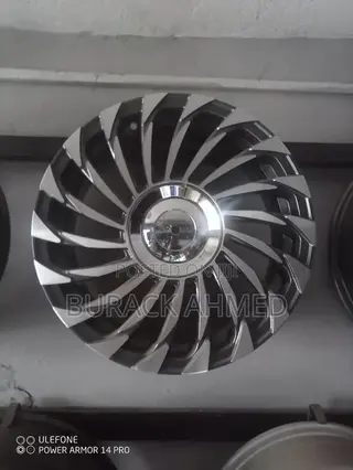 Corolla Alloy Rim