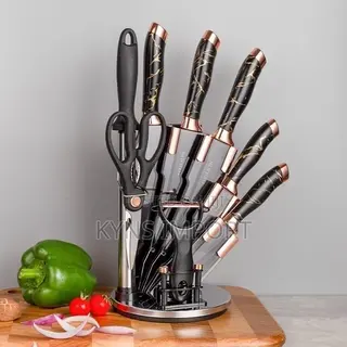 German 9Pcs Knives Set