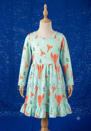 Beautiful Dress for Your Princess