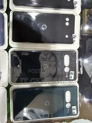 Google Pixel Silicone Cases