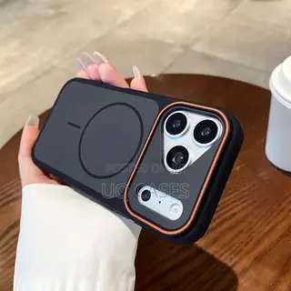 Classic Silicone Magsafe iPhone 17 Pro Max &18 Pro Max Phone Cases