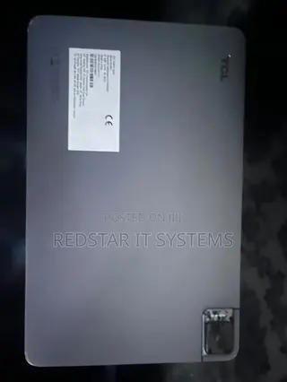TCL Tab 10 HD 4G 64 GB Silver