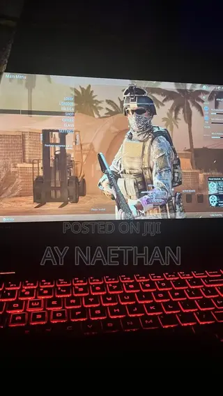 Laptop HP Omen 15 24GB Intel Core i5 HDD+SSD 1T
