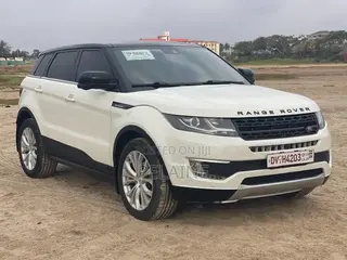 Land Rover Range Rover 2017 White