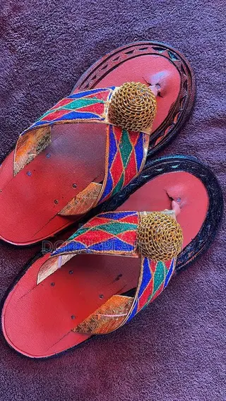 Classy Ahenema Slippers