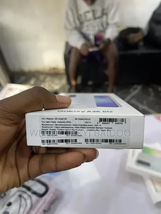 New Samsung Galaxy A36 256 GB White