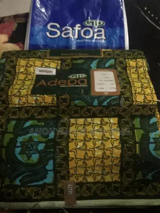 GTP Adepa Finest Real Wax Prints