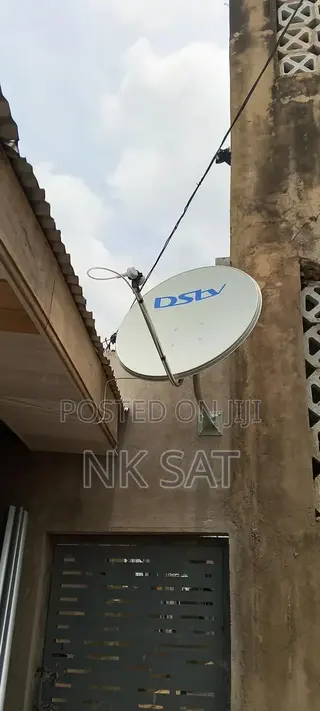 DSTV Installation