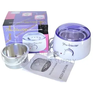 Pro 100 Wax Heater