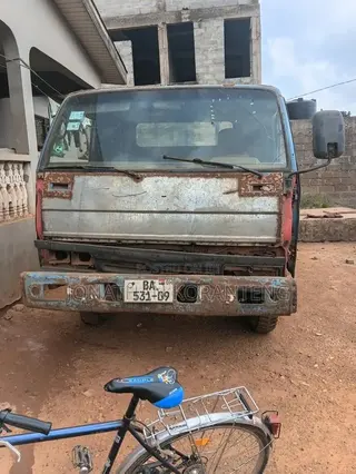 Kia Mighty 2009 Blue