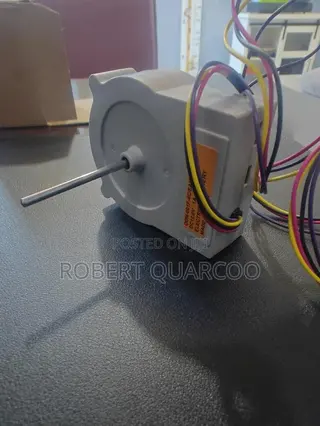 LG Freezer Fan Motor