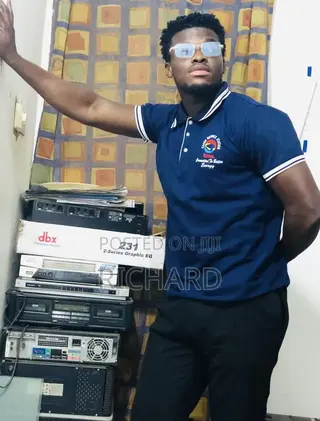 Male Cleaner