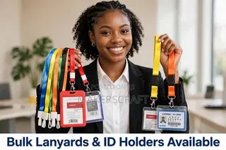 Bulk Lanyards & ID Holders