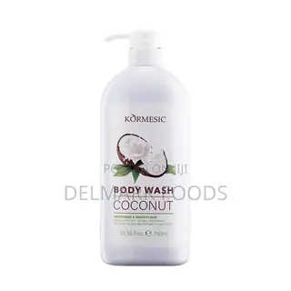 Coconut Body Wash