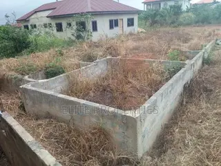 Half Plot of Land for Sale in Dodowa_Bawaleshie