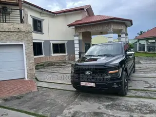 Ford F-150 XLT 2024 Black