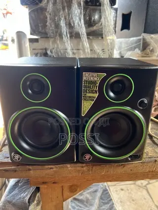 Studio Monitor From Germany