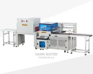 Shrink Wrap Machine for Bottle Water Production Line