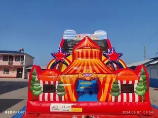 Bouncy Castle’s Swimming Pool , FUNFAIR Rentals