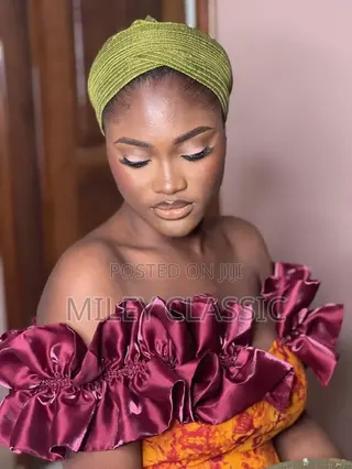 Turban, Zara Cap and Gele