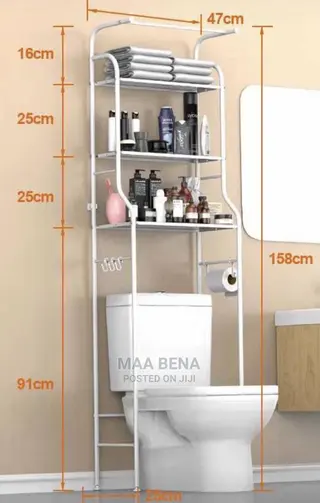 Bathroom Organizer