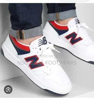 New Balance BB480 Sneakers – 38–45 | GH₵320