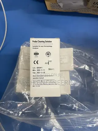 Hematology Probe Cleansing Solution