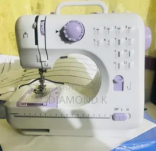 Mini Multifunctional Household Sewing Machine