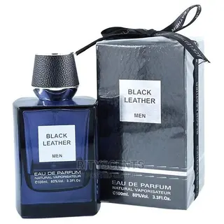 Black Leather Perfume