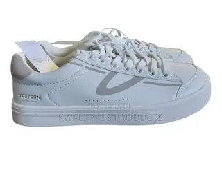 Tretorn Ladies Leather Sneakers