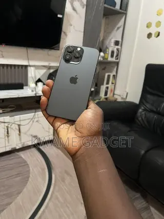 Apple iPhone 16 Pro Max 256 GB Black