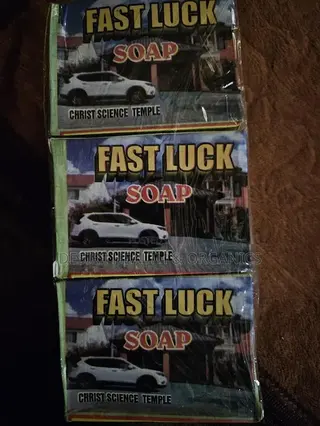 Fast Luck Soap