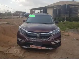 Honda CR-V 2016 Brown