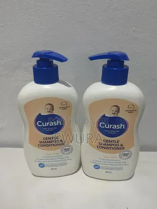 Baby’s Hair Care